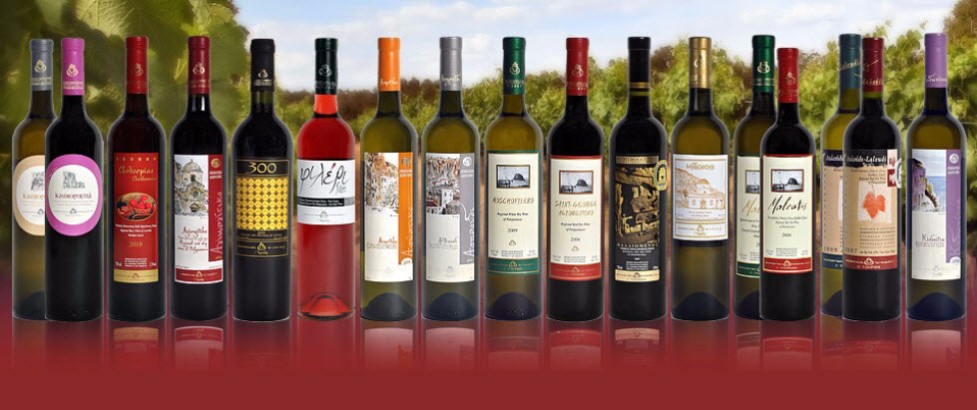 <h1>What is the taste of history?</h1><h3>Taste representative local varieties of white, rosé and red wine and learn more about wine growing in the area and the glorious history of Malvasia wines.</h3>