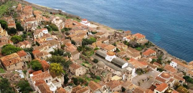 Guided Tours in the Castle of Monemvasia