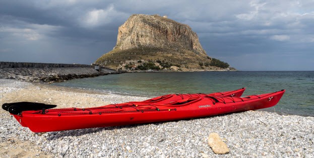 Sea Kayaking