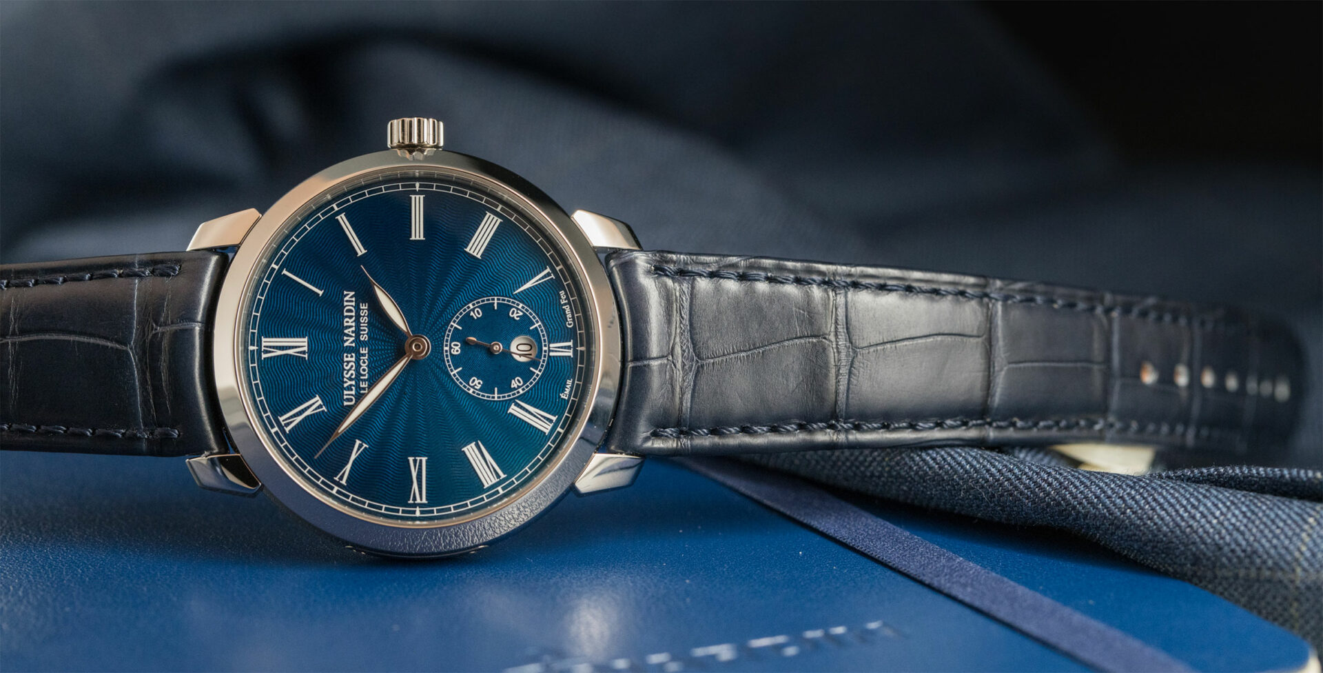 Replica Ulysse Nardin Classico Watch