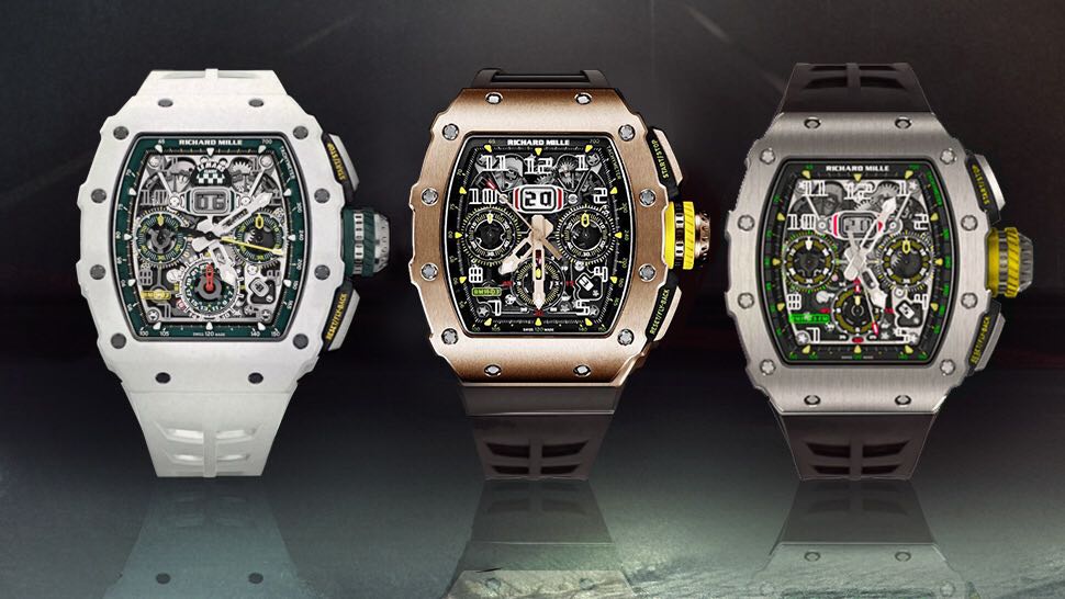 Replica Richard Mille Watch For Sale