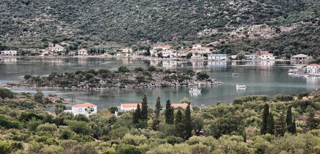 Exploring Monemvasia