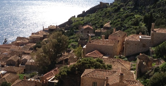 Monemvasia