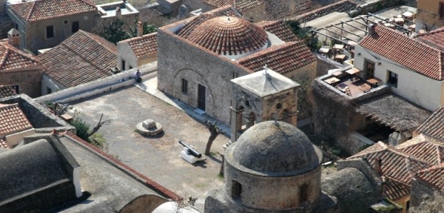 Archaeological collection of Monemvasia